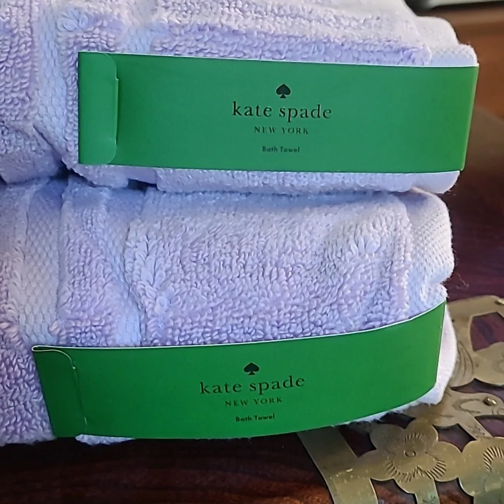 Kate Spade Bath Towel Set